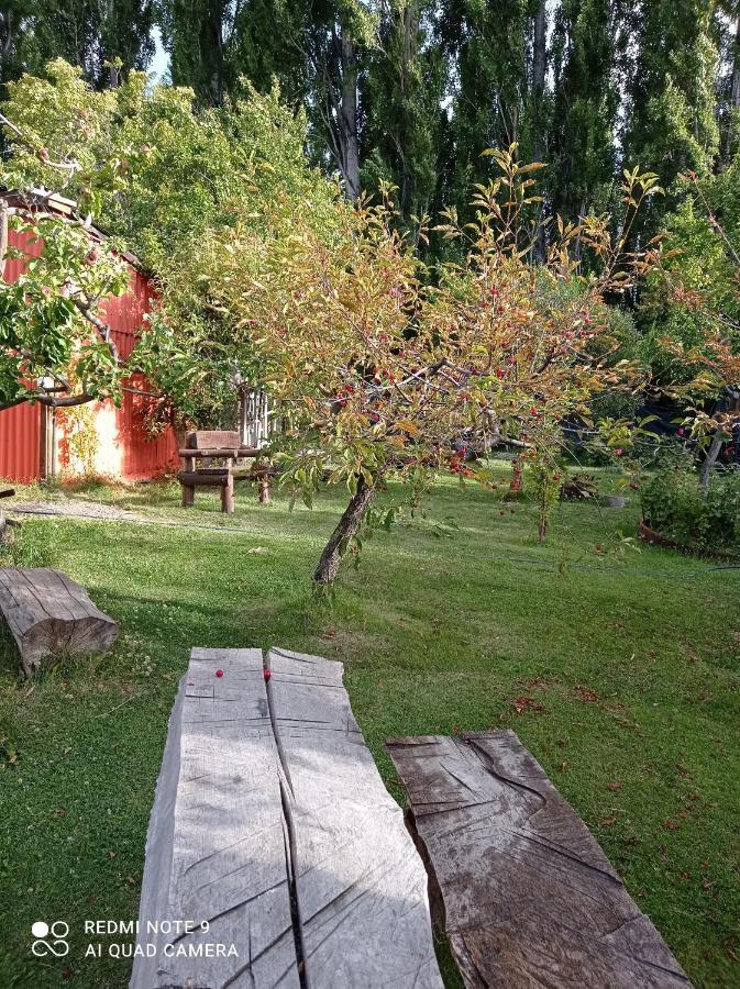 Calafate Viejo Hostel Ел Калафате Екстериор снимка