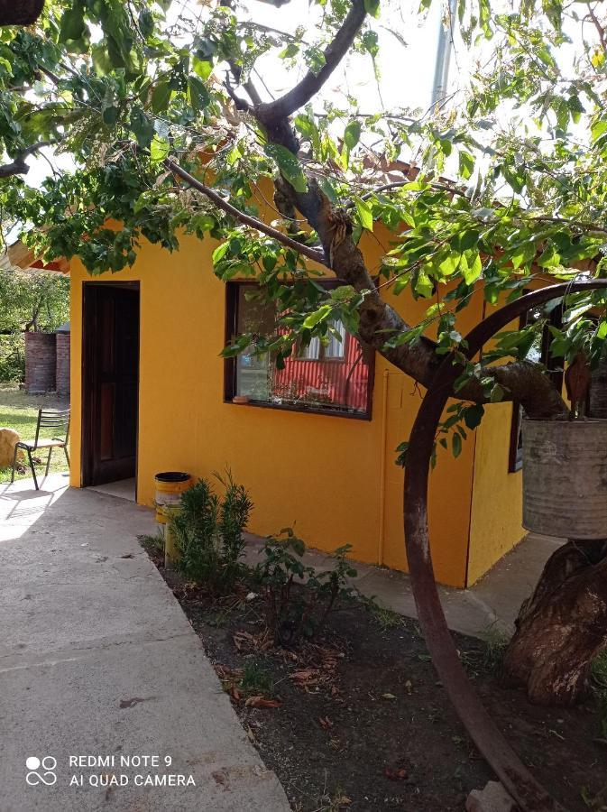 Calafate Viejo Hostel Ел Калафате Екстериор снимка