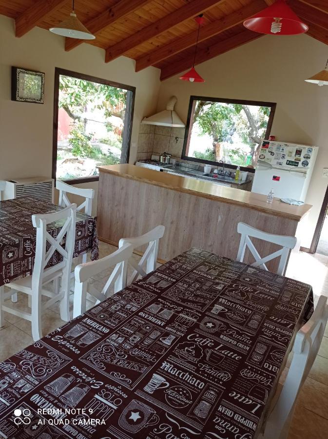 Calafate Viejo Hostel Ел Калафате Екстериор снимка