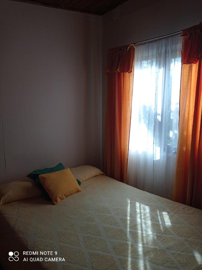Calafate Viejo Hostel Ел Калафате Екстериор снимка