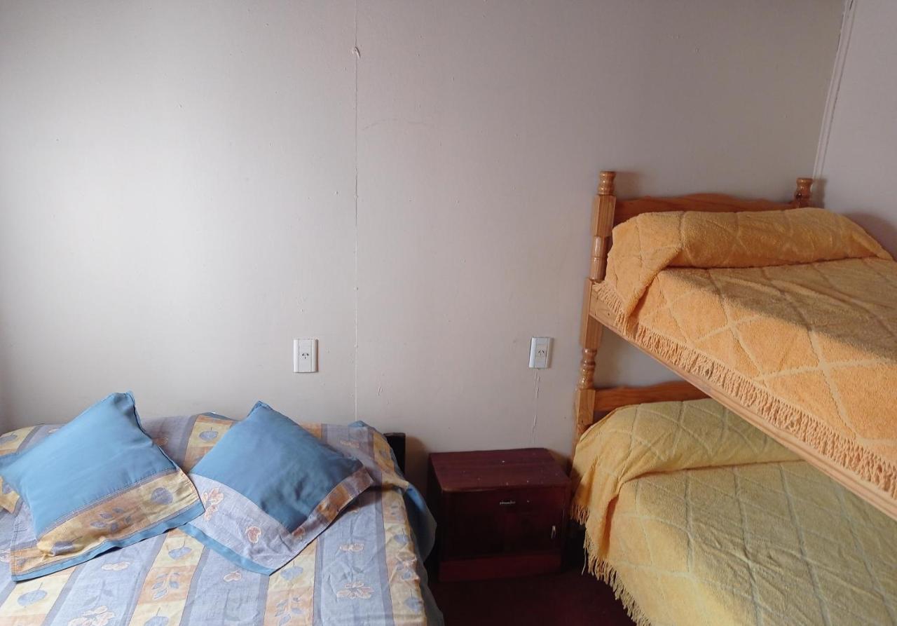 Calafate Viejo Hostel Ел Калафате Екстериор снимка