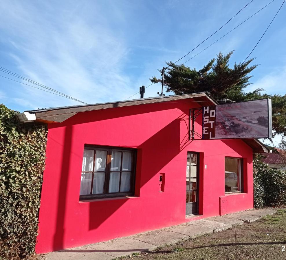 Calafate Viejo Hostel Ел Калафате Екстериор снимка