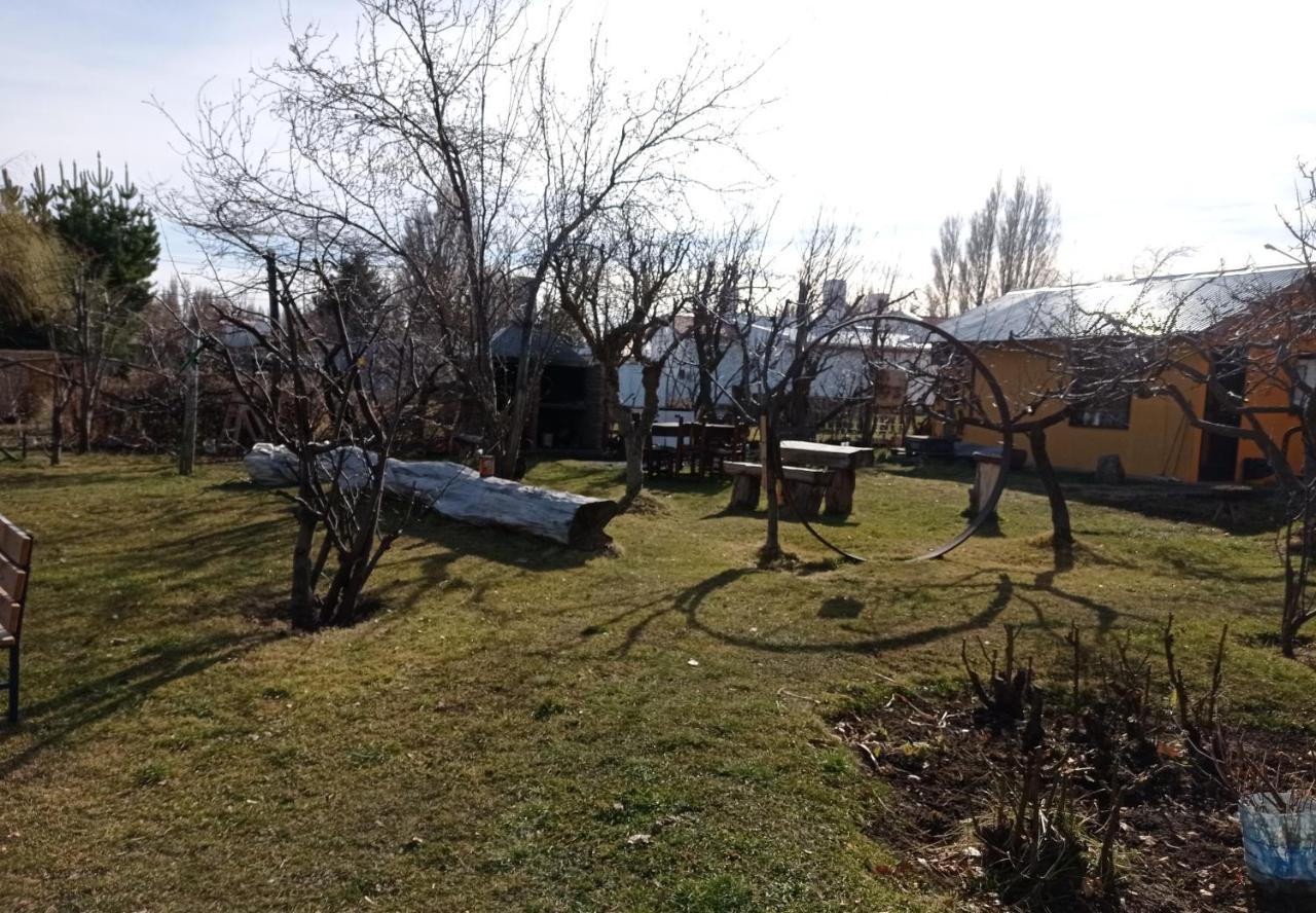 Calafate Viejo Hostel Ел Калафате Екстериор снимка