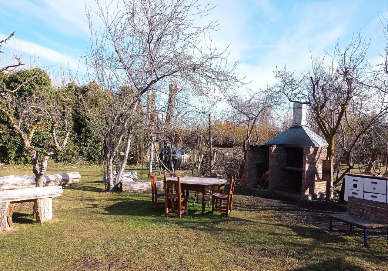 Calafate Viejo Hostel Ел Калафате Екстериор снимка