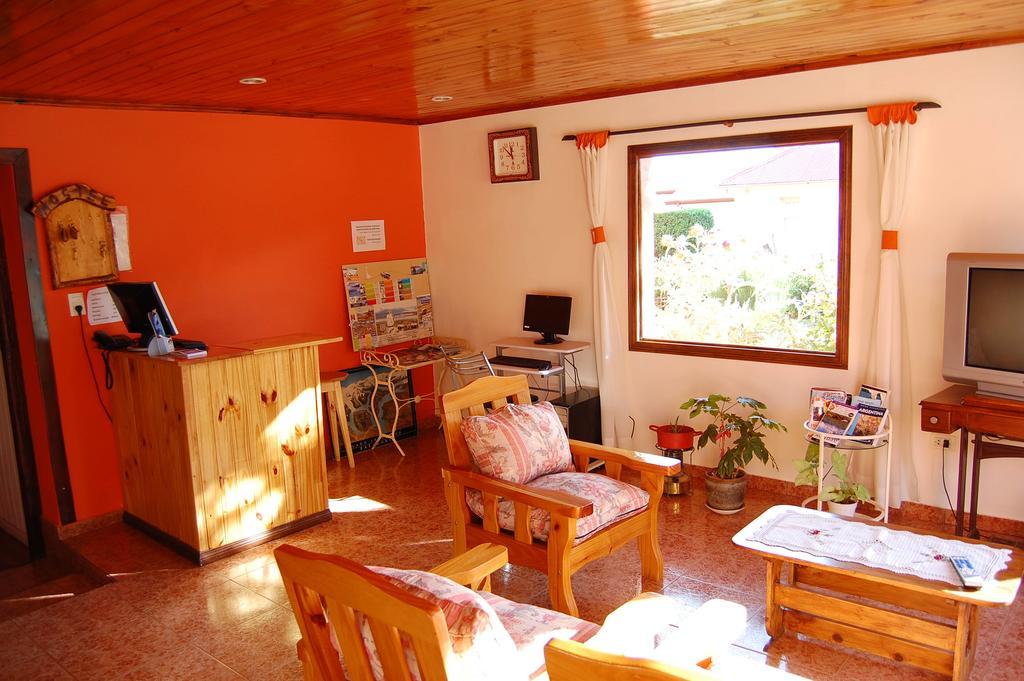 Calafate Viejo Hostel Ел Калафате Екстериор снимка