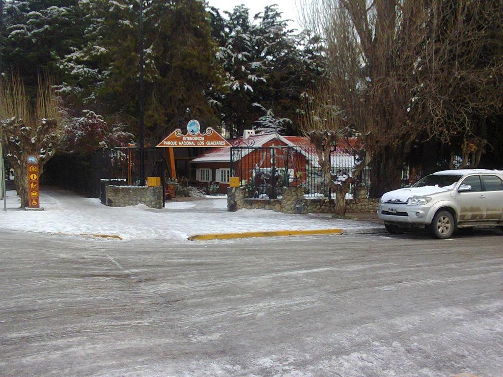 Calafate Viejo Hostel Ел Калафате Екстериор снимка