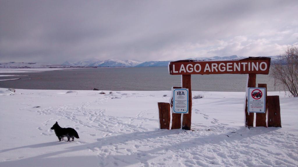 Calafate Viejo Hostel Ел Калафате Екстериор снимка
