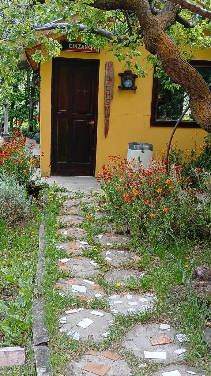 Calafate Viejo Hostel Ел Калафате Екстериор снимка