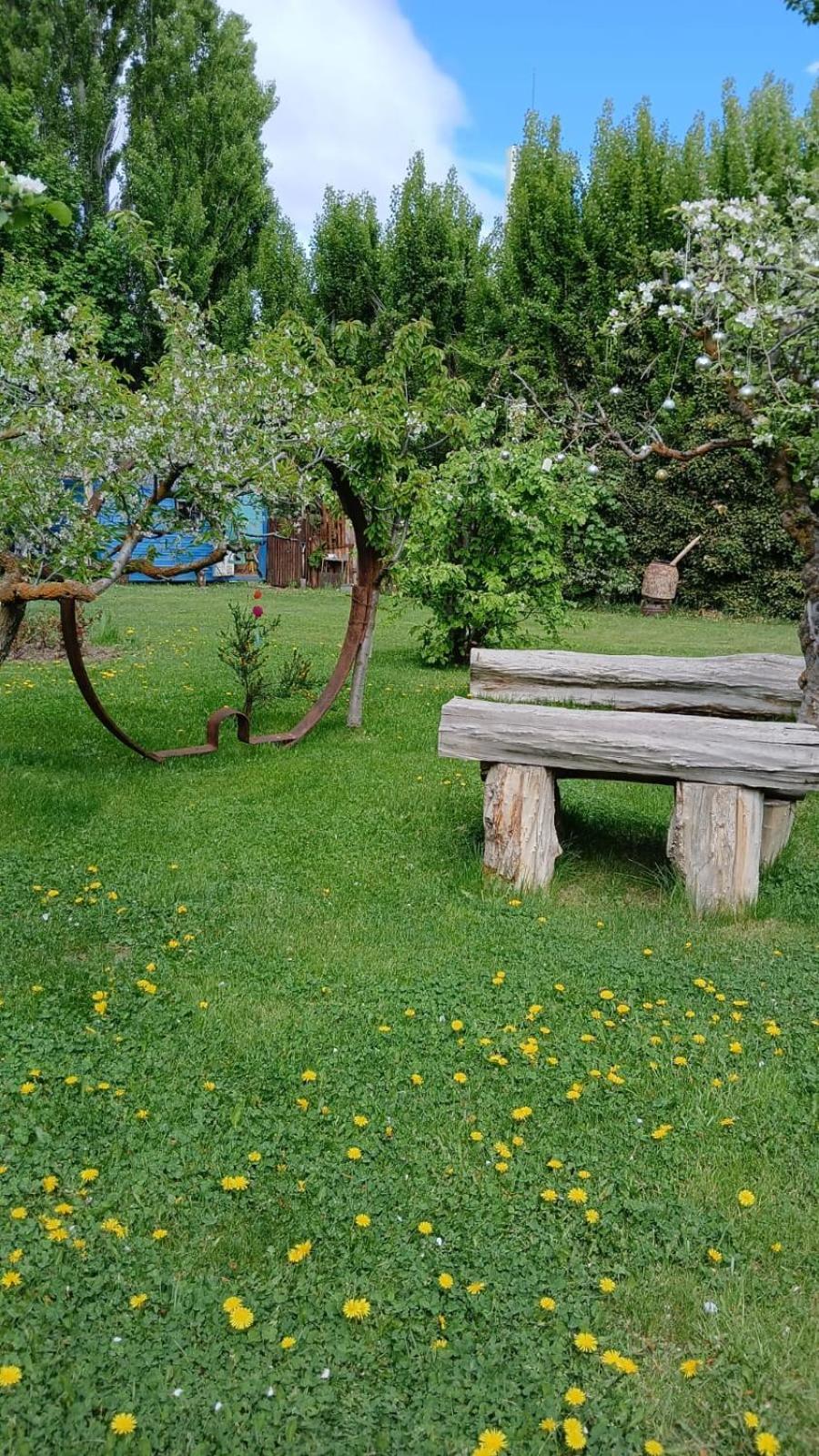 Calafate Viejo Hostel Ел Калафате Екстериор снимка