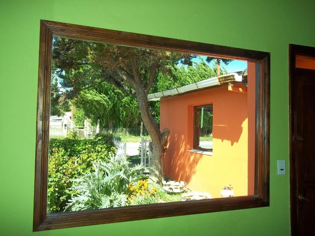 Calafate Viejo Hostel Ел Калафате Екстериор снимка