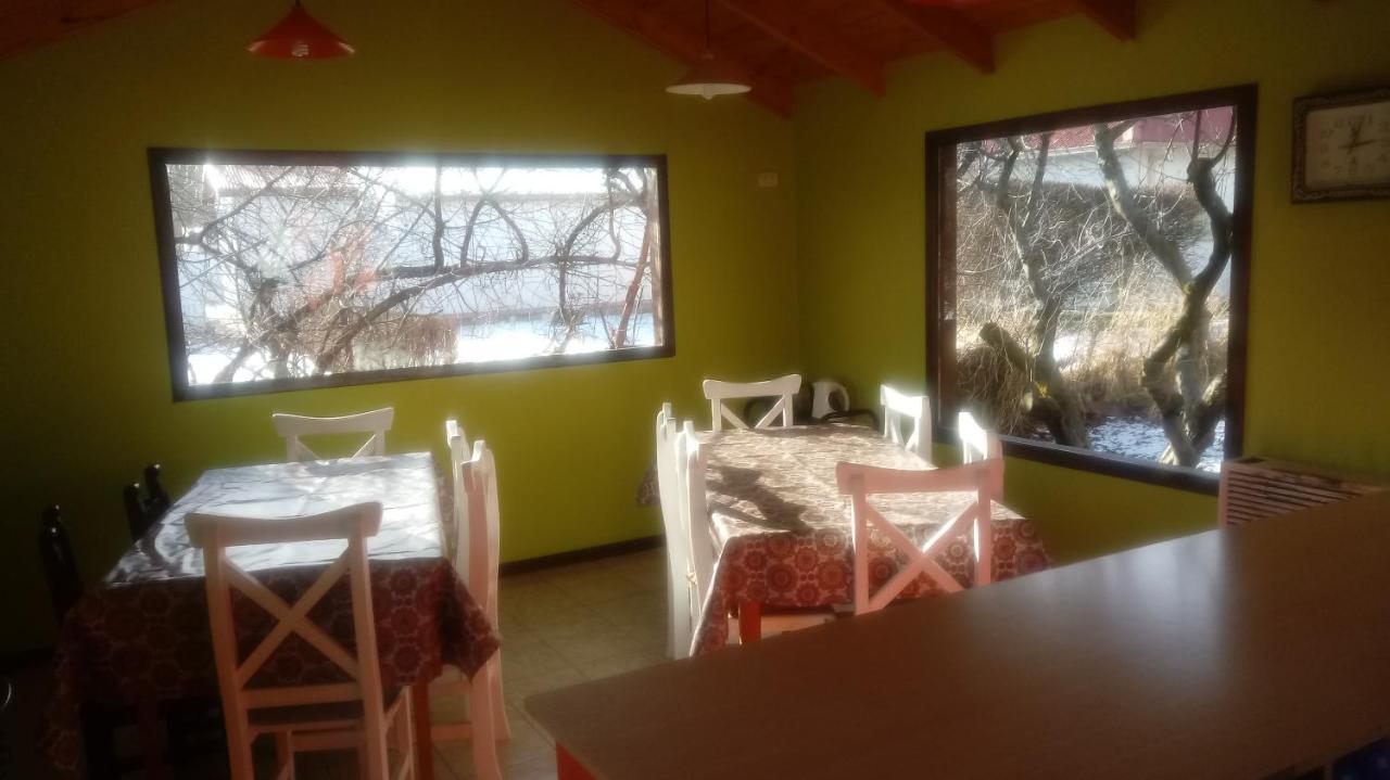 Calafate Viejo Hostel Ел Калафате Екстериор снимка