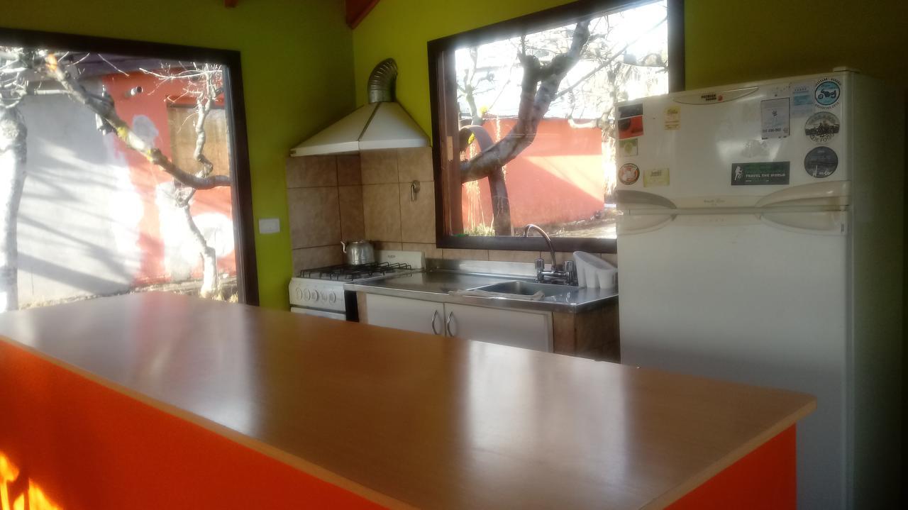 Calafate Viejo Hostel Ел Калафате Екстериор снимка